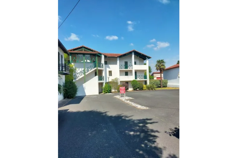 Studio Centre ville Cambo