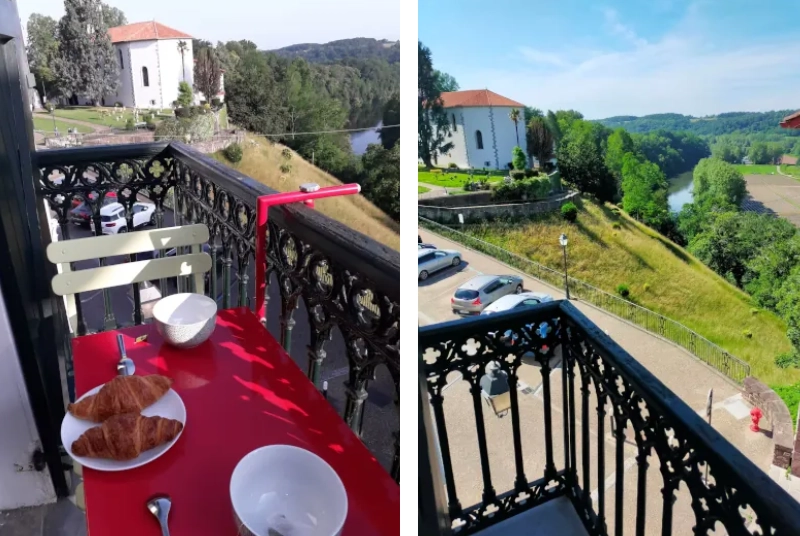 T2  Centre ville Cambo