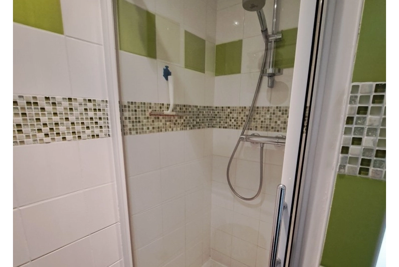 Douche, salle de bain